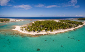 Fafarua Ile Privée Private Island, Tuherahera